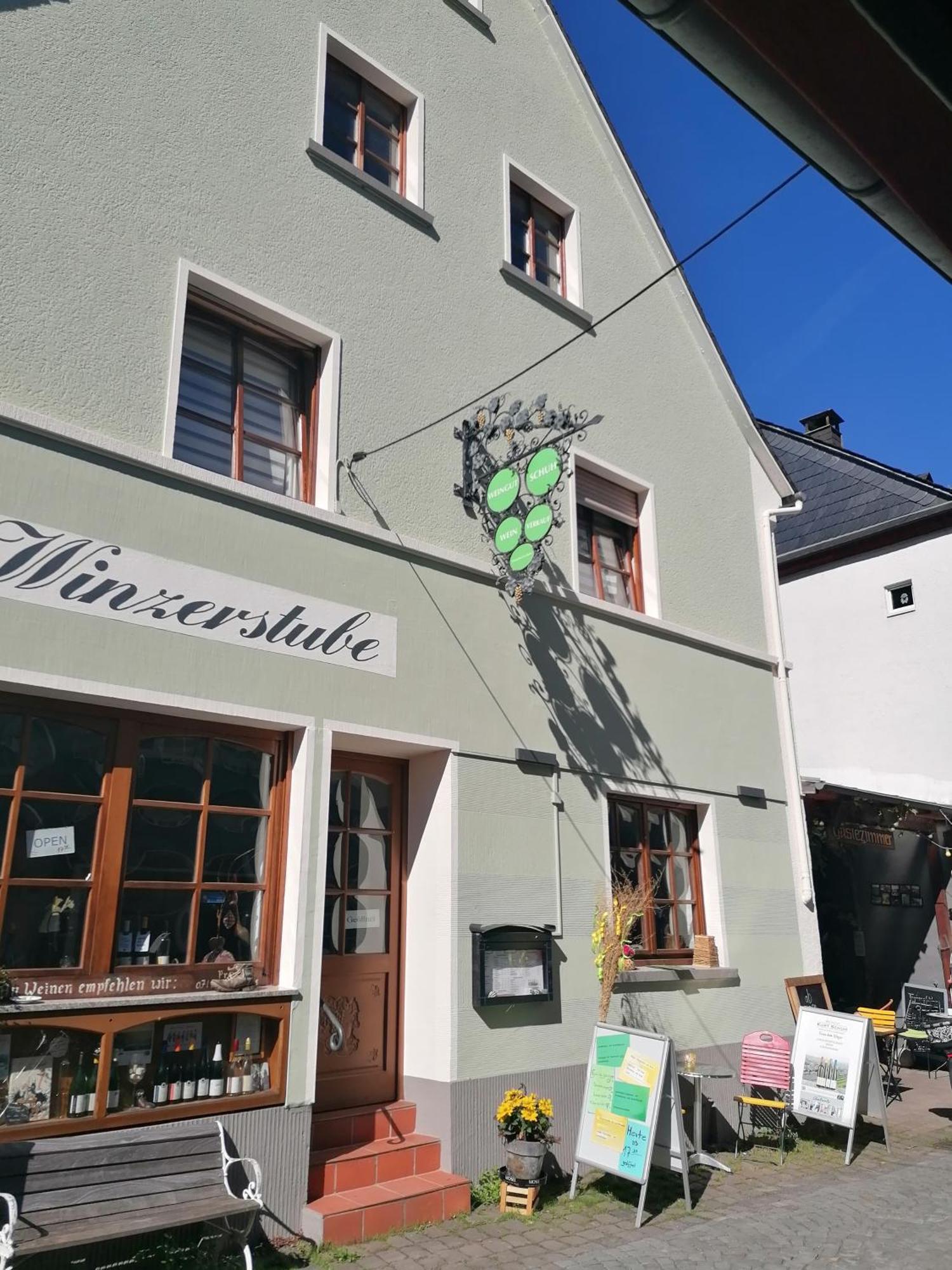 Appartamento Haus Ambiente Reil Esterno foto