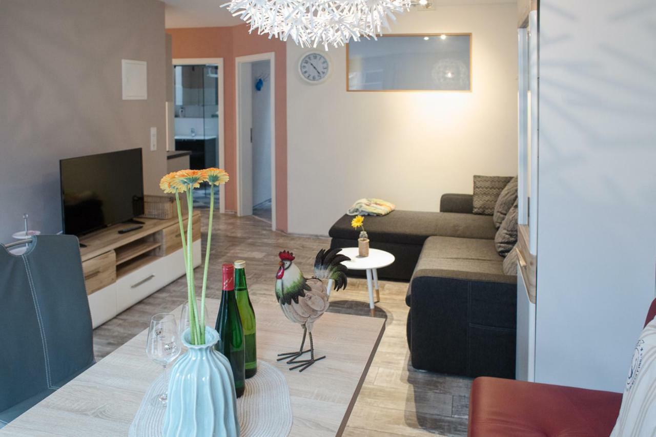 Appartamento Haus Ambiente Reil Esterno foto