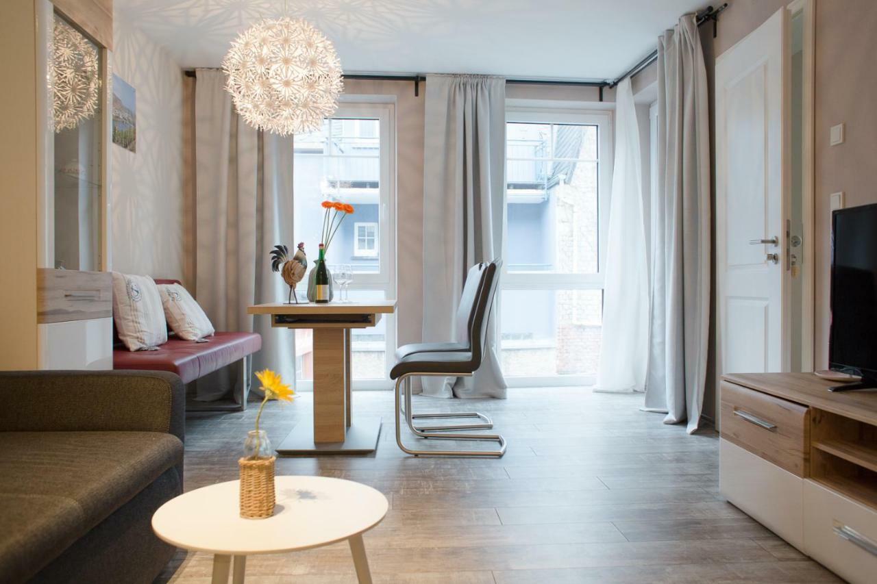 Appartamento Haus Ambiente Reil Esterno foto