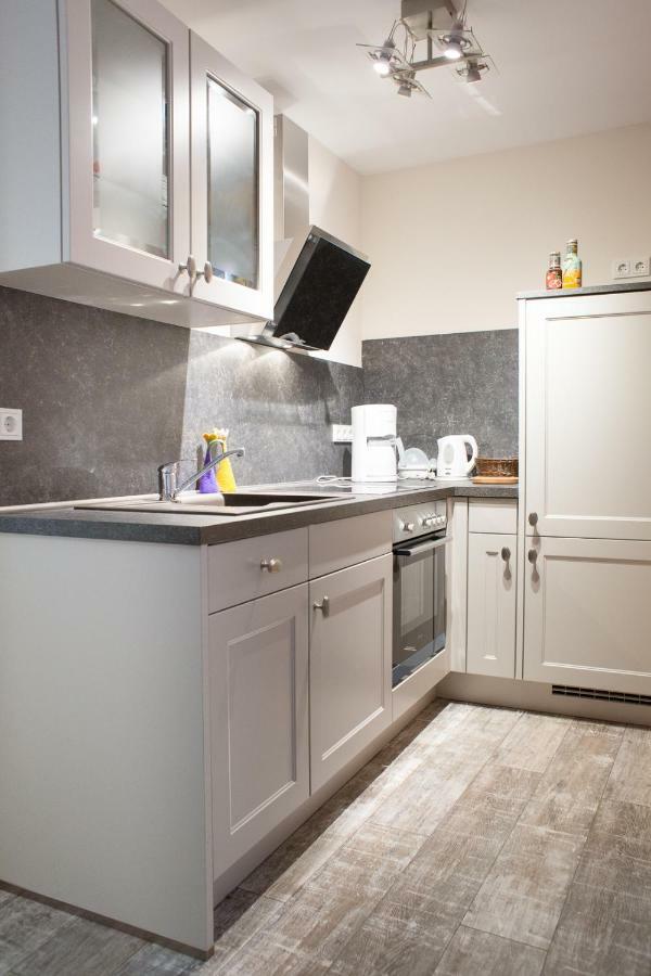 Appartamento Haus Ambiente Reil Esterno foto