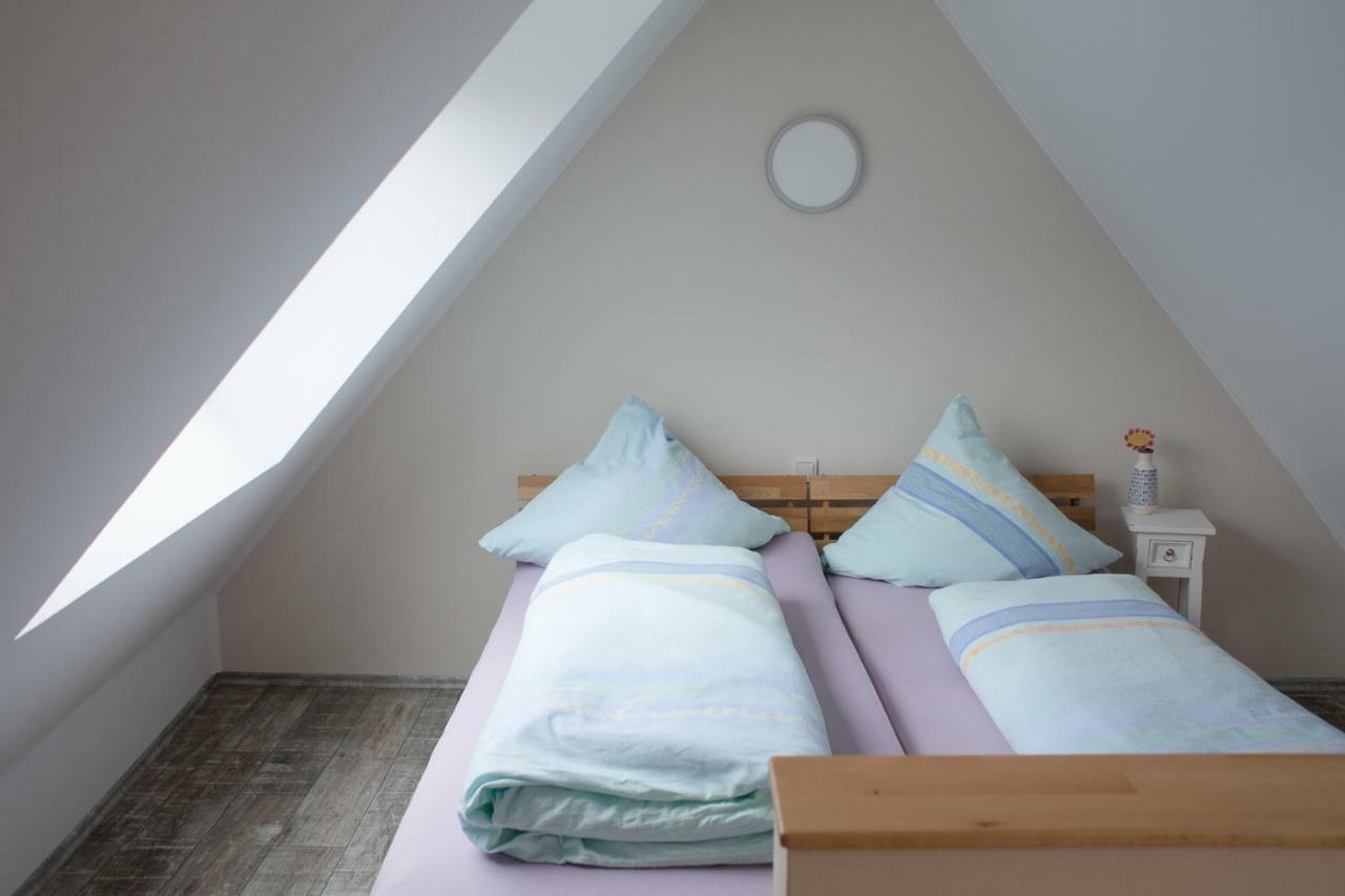 Appartamento Haus Ambiente Reil Esterno foto