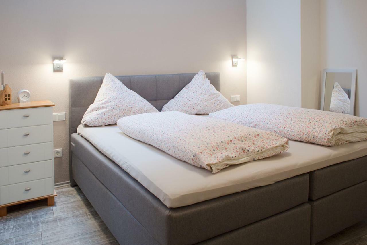 Appartamento Haus Ambiente Reil Esterno foto